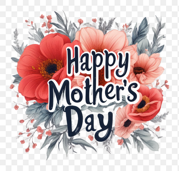 Beautiful Mother's Day Card
