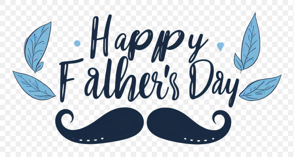 Happy Father's Day Celebration Banner