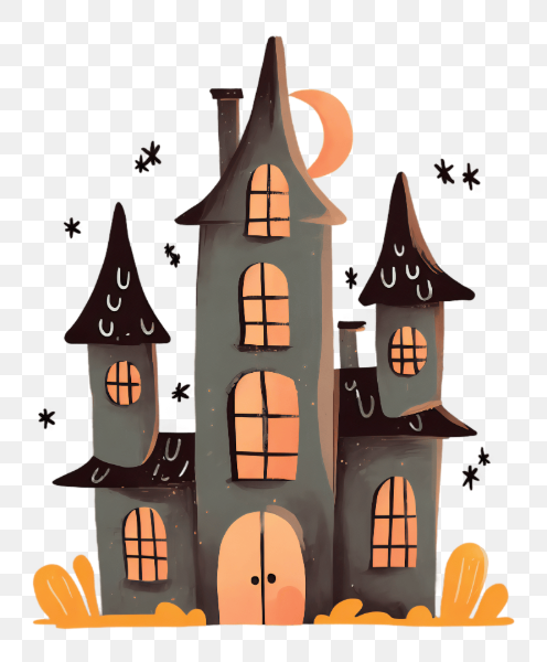 Spooky Haunted House