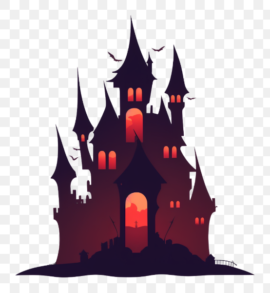 Spooky Haunted House