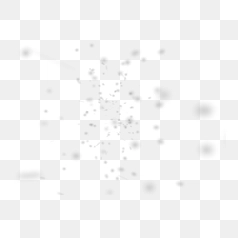 Abstract Floating Particles