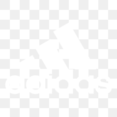 Adidas Originals White Trefoil Logo