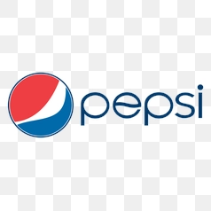 Classic Pepsi Blue Logo Image