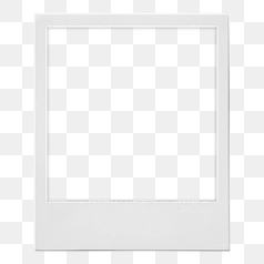 Classic Polaroid Photo Frame