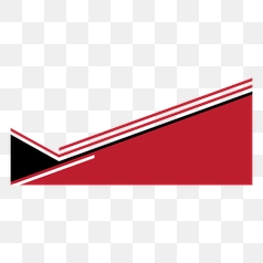 Dynamic Red and Black Diagonal Line