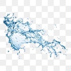 Dynamic Water Splash