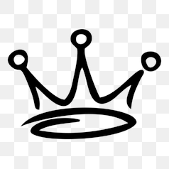 Elegant Gold Crown