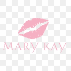 Mary Kay Pink Lip Logo