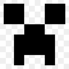 Minecraft Creeper Face Icon