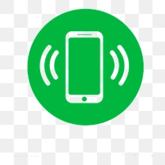 Mobile Phone Notification Icon Design
