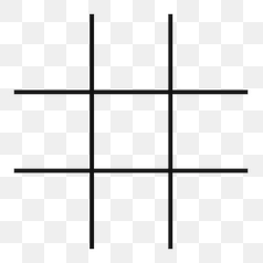 Nine Grid Overlay Template