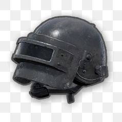 Realistic Black Combat Helmet