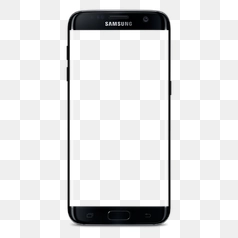 Samsung Galaxy S7 Edge Smartphone Frame