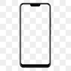 Smartphone Frame for Video Content