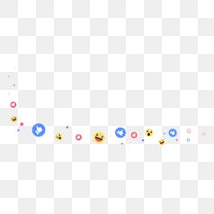 Social Media Engagement Icons