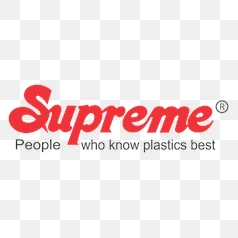 Supreme Plastics Company Logo Design
