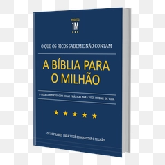 The Bible for Wealth Secrets Revealed – Transparent PNG Image