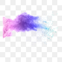 Vibrant Abstract Watercolor Splash Design