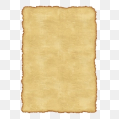 Vintage Aged Paper Scroll