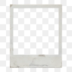 Vintage Polaroid Photo Frame